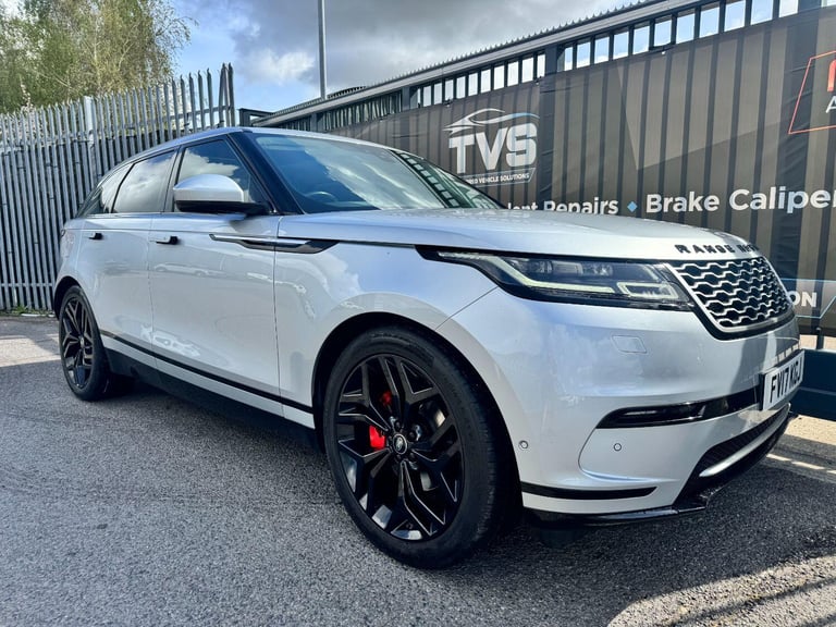 image for LAND ROVER RANGE ROVER VELAR 2.0 D240 SE 2017