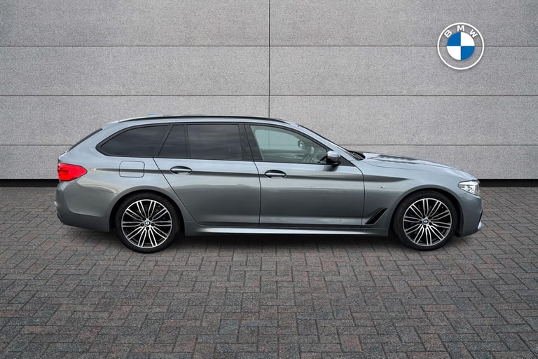 2019 BMW 5 Series 530d xDrive M Sport 5dr Auto Estate Diesel Automatic