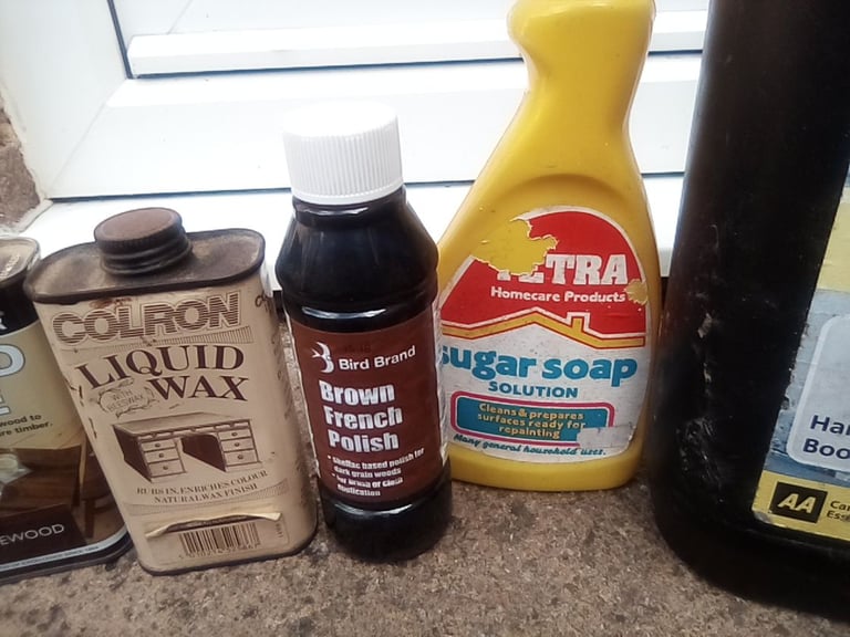 Selection of timber related products, and other.