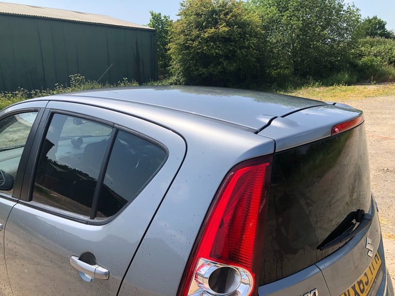 SUZUKI SPLASH 1.2 SZ4 5DR HATCHBACK * 2 OWNERS * ALLOYS * P/SENSORS * AIR CON *