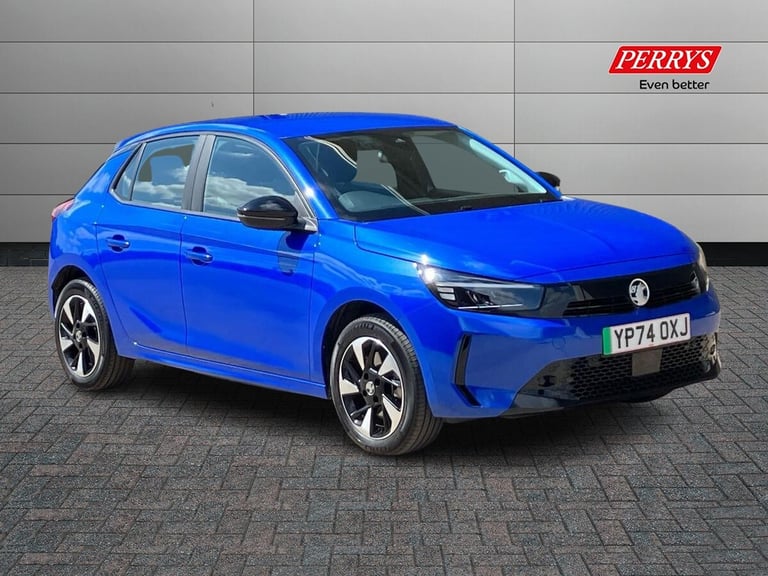 2024 Vauxhall Corsa 100kW Design 50kWh 5dr Auto Hatchback Electric Automatic