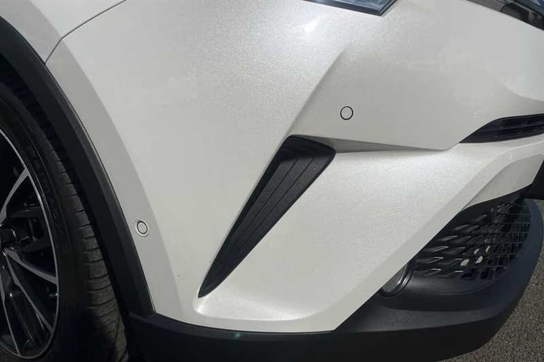 2019 Toyota C-HR 1.8 VVT-h Excel SUV 5dr Petrol Hybrid CVT Euro 6 (s/s) (122 ps) SUV Hybrid Autom...