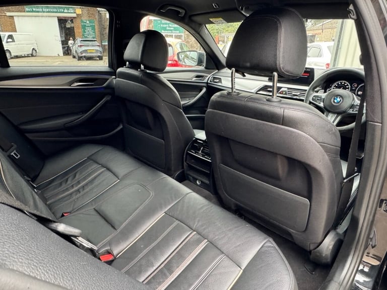 2017 BMW 5 Series 3.0 530d M Sport Saloon 4dr Diesel Auto Euro 6 (s/s) (265 ps) Saloon Diesel Aut...