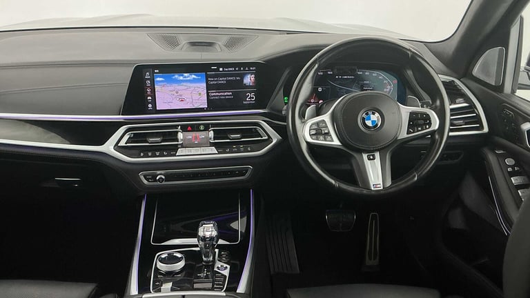 2021 BMW X5M xDrive X5 M Competition 5dr Step Auto ESTATE PETROL Automatic