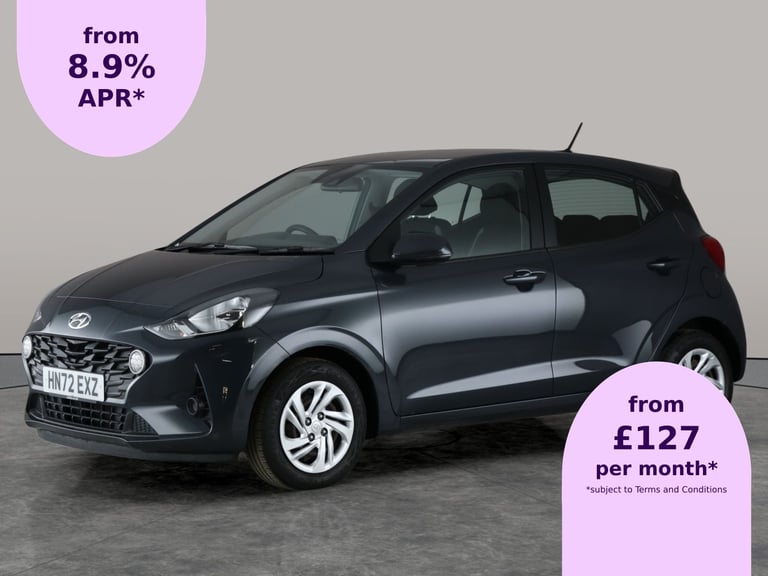 2022 Hyundai i10 1.0 MPi SE 5dr HATCHBACK PETROL Manual