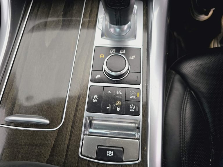 2016 Land Rover Range Rover Sport 3.0 SD V6 HSE Auto 4WD Euro 6 (s/s) 5dr SUV Diesel Automatic