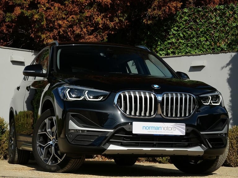 2021 BMW X1 20i xLine SUV 2.0 Automatic Petrol SUV Petrol Automatic