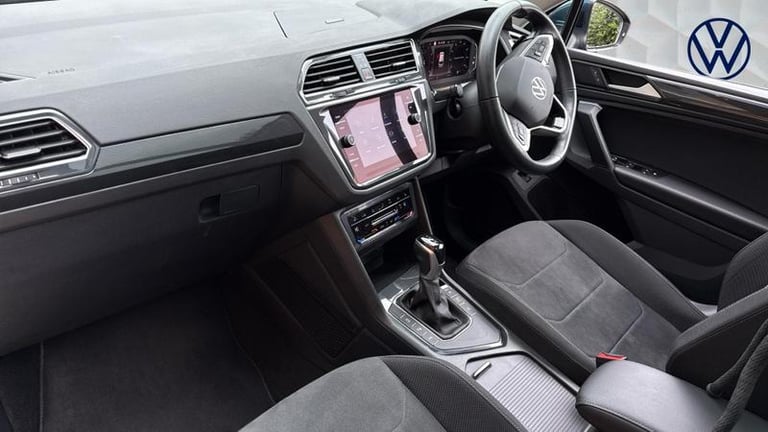 2023 Volkswagen Tiguan 1.5 TSI 150 Elegance 5dr DSG Automatic Estate Petrol Automatic