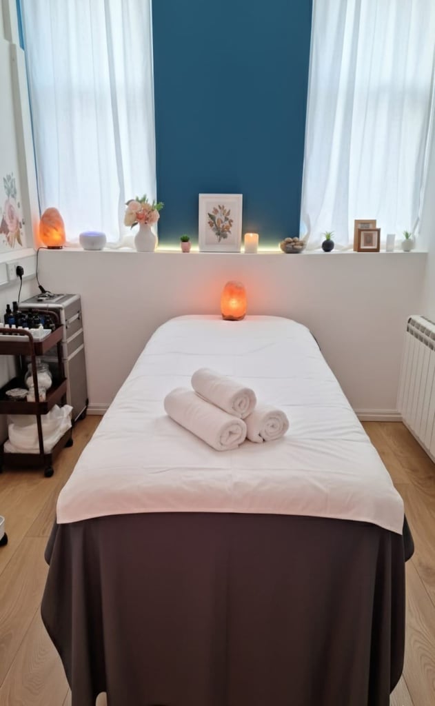 THAI massage in Haringey.