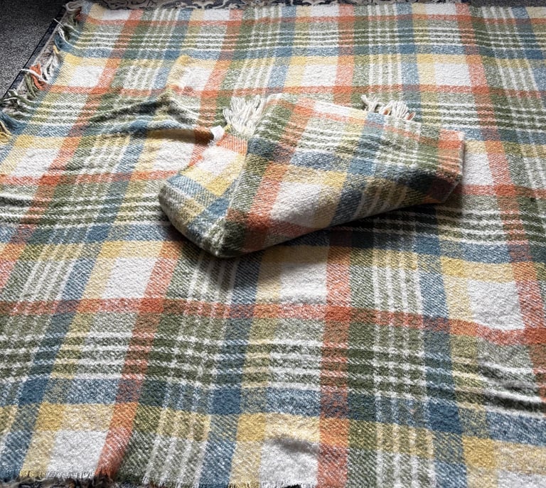 image for Blankets/Throws x 2 