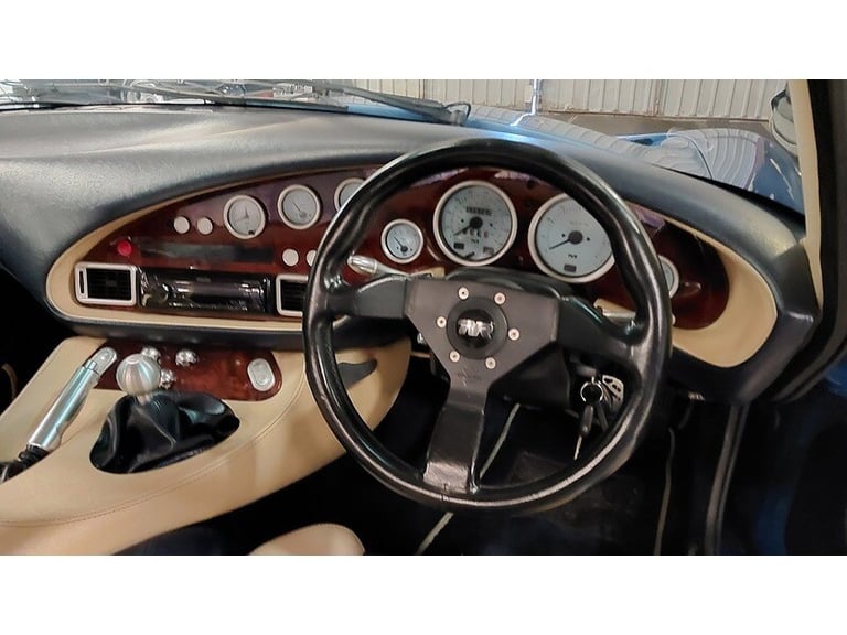 1996 TVR Griffith 5.0 2dr Sports PETROL Manual