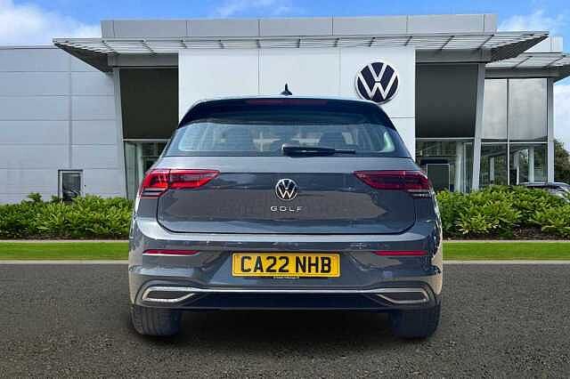 2022 Volkswagen Golf 1.5 TSI 150 Style 5dr HATCHBACK PETROL Manual