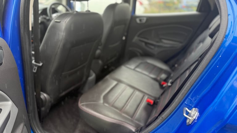 2015 Ford Ecosport 1.5 TDCi Titanium 5dr [X Pack] HATCHBACK Diesel Manual