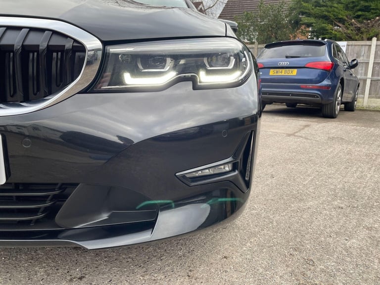  BMW 3 Series 2.0 330e 12kWh SE Pro Touring Auto Euro 6 (s/s) 5dr Petrol/Electric Hybrid Automatic