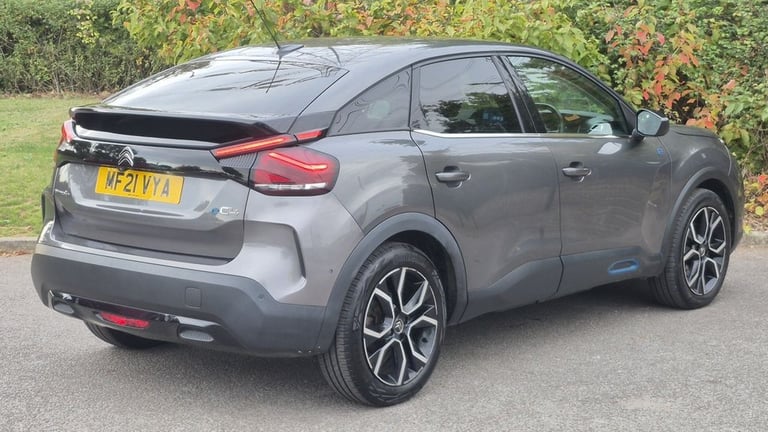 2021 Citroen C4 100kW Shine 50kWh 5dr Auto HATCHBACK ELECTRIC Automatic