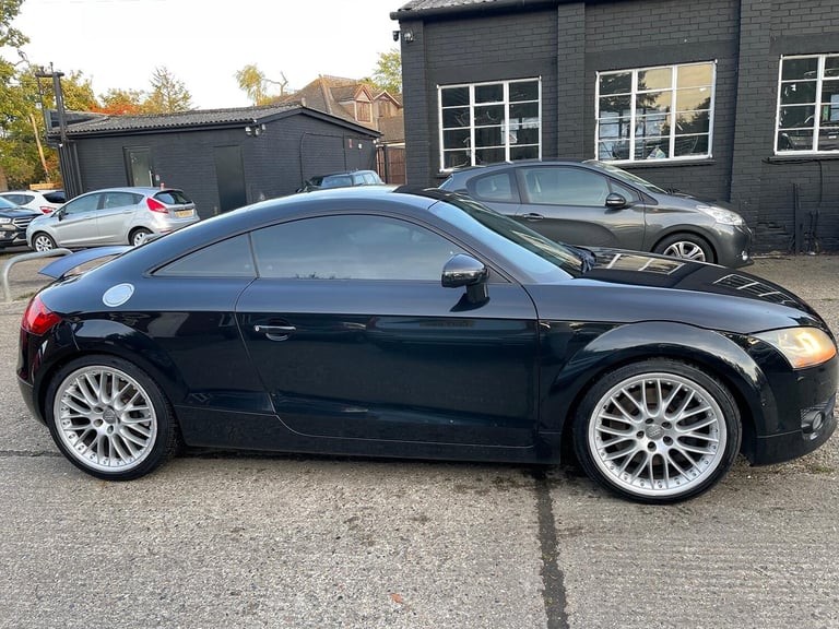 AUDI TT 3.2 TFSI V6 S line 2008