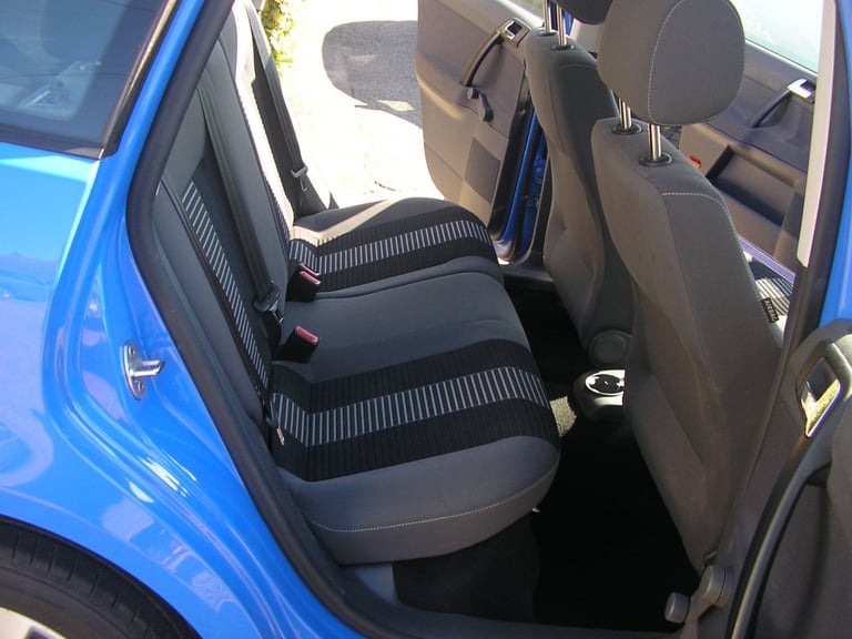 (2009) VW POLO 1.2 MATCH EDITION BLUE 5 DOOR 71000 MILES ONLY FSH ABSOLUTELY IMMACULATE
