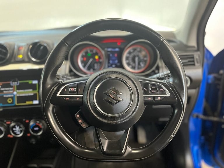 2019 Suzuki Swift 1.2 Dualjet MHEV SZ5 Hatchback 5dr Petrol Hybrid Manual ALLGRIP Euro 6 (s/s Hat...