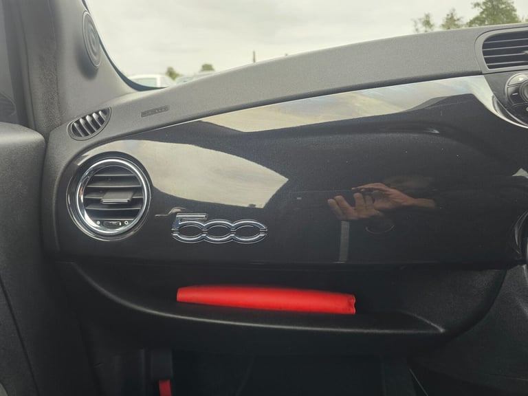 2015 Abarth 595 1.4 T-Jet 140 Trofeo 3dr HATCHBACK Petrol Manual