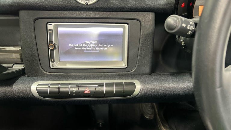 2012 smart fortwo Passion mhd 2dr Softouch Auto [2010] CONVERTIBLE PETROL Automatic