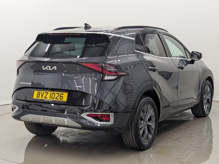 2024 Kia Sportage h T-GDi GT-Line SUV HYBRID Automatic