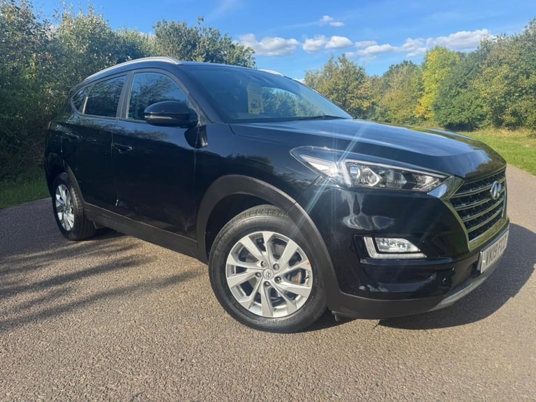 HYUNDAI TUCSON 1.6 CRDi SE Nav 2019