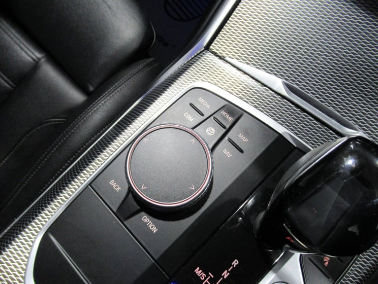 2020 BMW 3 Series 3.0 M340d MHT Auto xDrive Euro 6 (s/s) 4dr SALOON Diesel/Electric Hybrid Automatic