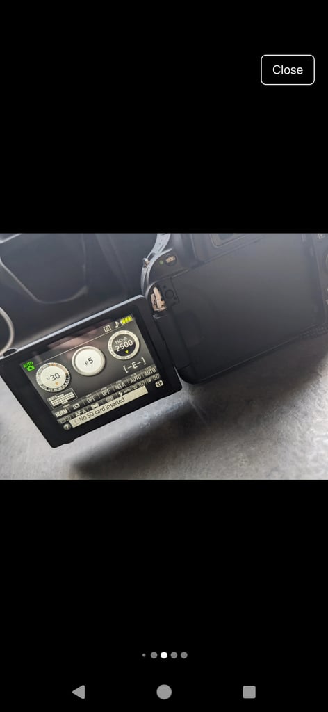 Nikon D5200