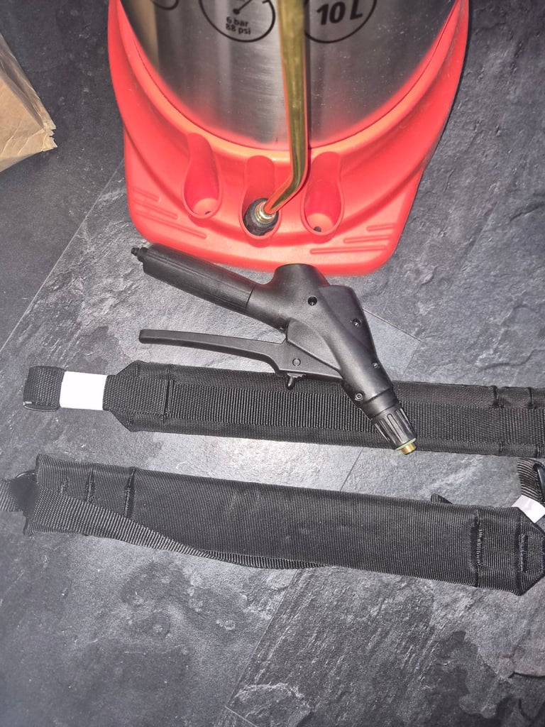 Mesto INOX plus 10 3615P pressure sprayer