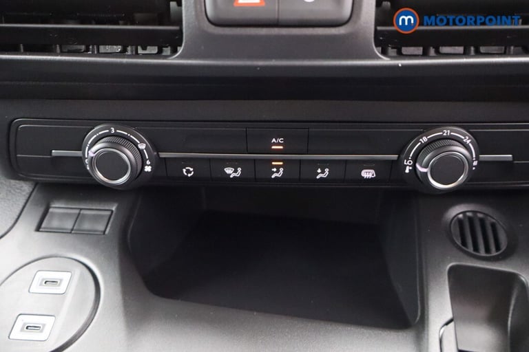 2025 Citroen Berlingo 1.5 BlueHDi 100ps Crew Van Enterprise Crew Bus Diesel Manual