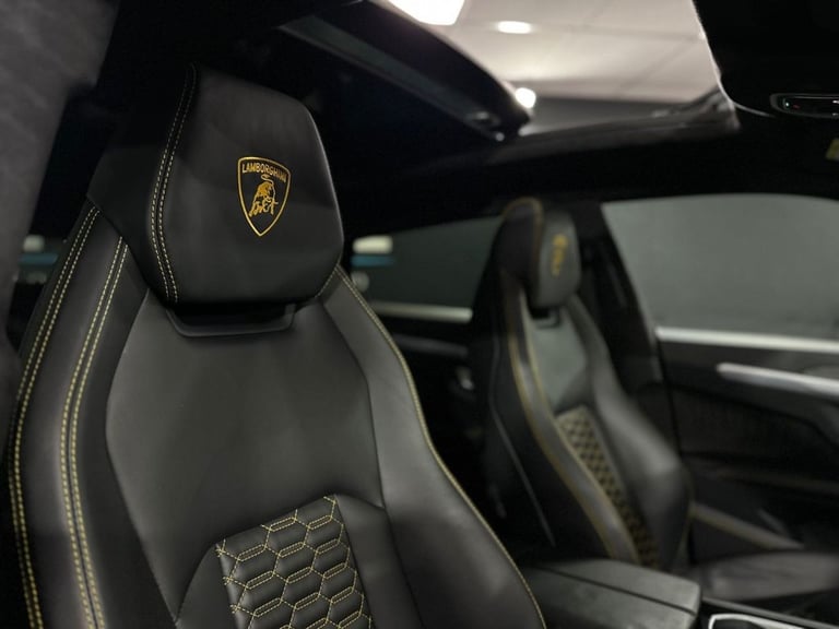 2019 69 LAMBORGHINI URUS 4.0 V8 BITURBO SUV 5DR PETROL AUTO 4WD EURO 6 (650 PS)