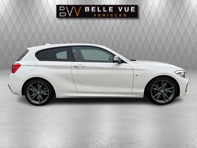 2015 BMW 1 Series 3.0 M135i 3dr - NATIONAL DELIVERY* Hatchback Petrol Manual