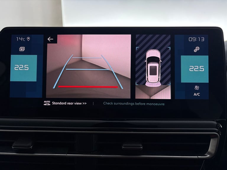 2022 Citroen C5 Aircross 1.6 Plug-in Hybrid Shine 5dr e-EAT8 HATCHBACK PETROL/ELECTRIC Automatic