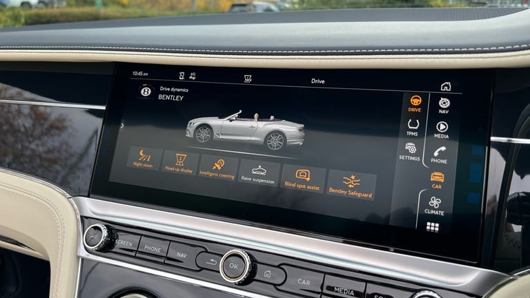 2019 Bentley Continental GT 6.0 W12 - First Edition Petrol