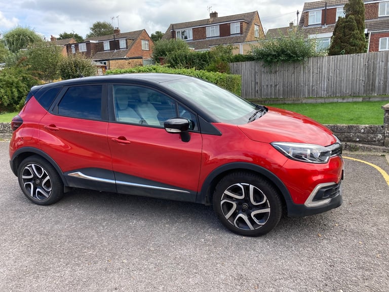 image for Renault, CAPTUR, Hatchback,