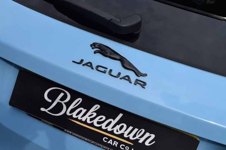 2020 Jaguar F-Pace 2.0 D180 Chequered Flag Auto AWD Euro 6 (s/s) 5dr ESTATE Diesel Automatic