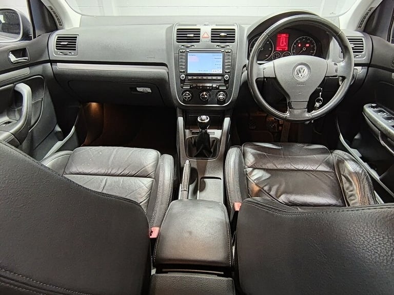 2005 Volkswagen Golf TDI GT Hatchback Diesel Manual