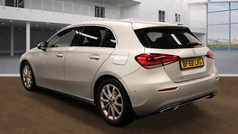 2018 Mercedes-Benz A-Class 1.5 A180d Sport (Executive) Hatchback 5dr Diesel 7G-DCT Euro 6 (s/s) (...