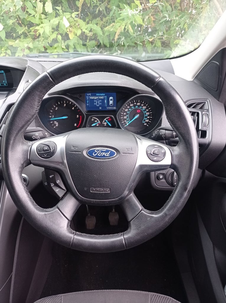 2016 Ford Kuga 2.0 TDCI 4x4 ULEZ FREE 