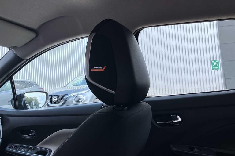 2022 Nissan Micra 1.0 IG-T 92 Tekna 5dr HATCHBACK Petrol Manual