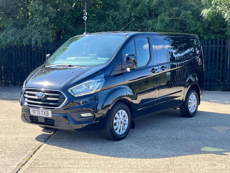2021 Ford Transit Custom 2.0 280 EcoBlue Limited L1 H1 Euro 6 (s/s) 5dr PANEL VAN Diesel Manual