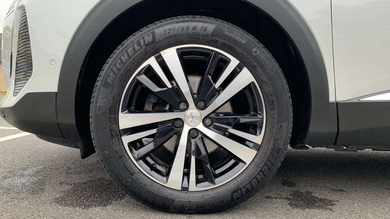2023 Peugeot 5008 1.2 PureTech GT 5dr EAT8 HATCHBACK PETROL Automatic