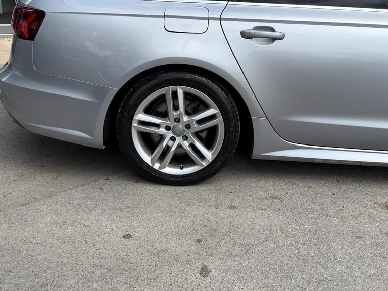 2016 Audi A6 Avant 3.0 TDI V6 S line S Tronic quattro Euro 6 (s/s) 5dr ESTATE Diesel Automatic