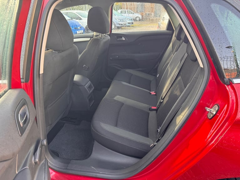 2015 Citroen C4 1.6 BlueHDi Feel 5dr HATCHBACK Diesel Manual