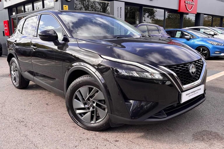image for  Nissan Qashqai 1.3 DiG-T MH 158 Acenta Premium 5dr Xtronic Petrol/Electric Hybrid Automatic