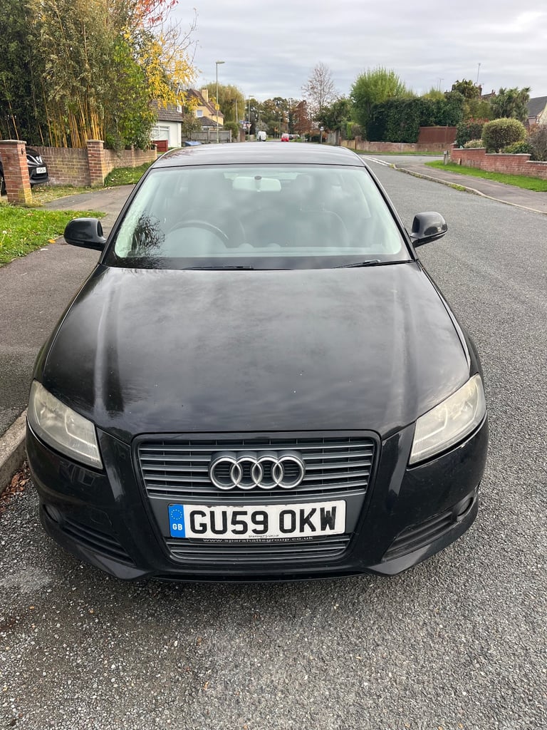 Audi, A3, Hatchback SPARES OR REPAIR