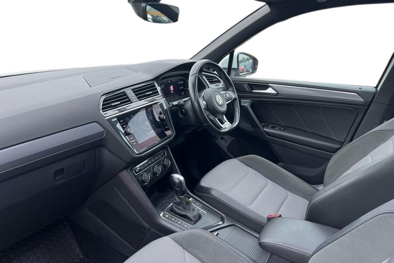 2019 Volkswagen Tiguan 1.5 TSi EVO 150 R-Line Tech 5dr DSG SUV PETROL Automatic