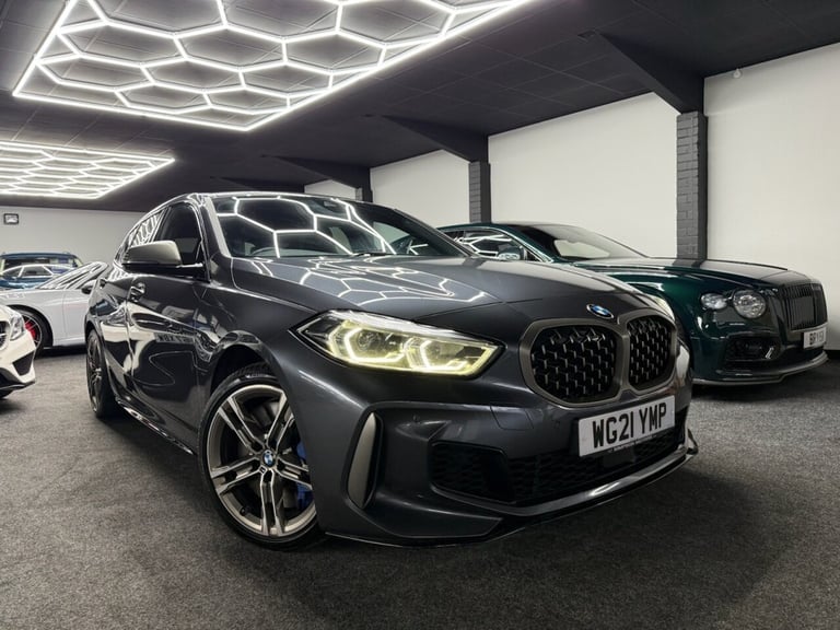 image for 2021 BMW 1 Series 2.0 M135i Hatchback 5dr Petrol Auto xDrive Euro 6 (s/s) (306 ps) Hatchback Petr...