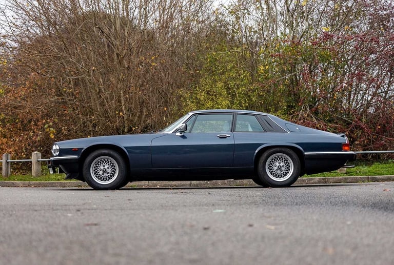 1986 Jaguar XJS 5.3 V12 HE Sports 2dr Auto (1986) SALOON Petrol Automatic