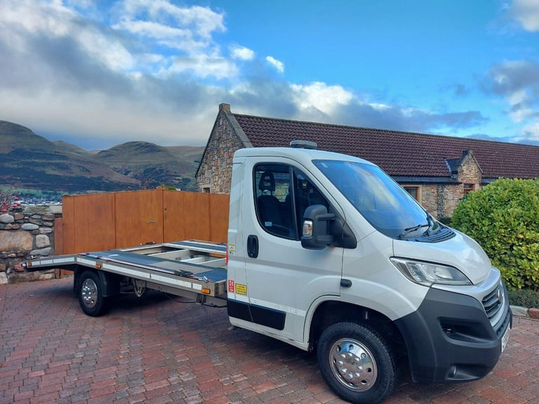 image for FIAT DUCATO 2.3 Ducato Chassis Cab 35 Lh1 2.3 Multijet Ii 130hp White Manual Die